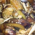 aimiopon's cooksnap of when they made なすの香味炒め煮.