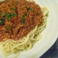 ミマト's cooksnap of when they made 簡単!!ミートソース.