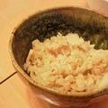 マホイ族の村長's cooksnap of when they made たけのこご飯.