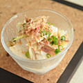 みみんご。's cooksnap of when they made きゅうりとみょうがのだし.