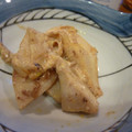 sanva's cooksnap of when they made 筍のマヨ醤油炒め（自分用）.