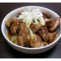 きりこっく's cooksnap of when they made 夕食に簡単！ピリ辛チキンの照り焼き　.