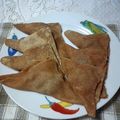 gloriosa's cooksnap of when they made 和菓子　生八橋.