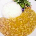 iimomoii's cooksnap of when they made フリホール　ペルー料理.