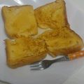 ｻｸｻｸさくら's cooksnap of when they made つけ込み不要の絶品フレンチトースト.