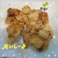 莉Riju樹's cooksnap of when they made めっちゃ簡単にカレイのカレー揚げ♪.