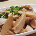 yappyパクパク's cooksnap of when they made 筍の柚子ごしょう煮.