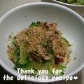 プンプン庵's cooksnap of when they made ゴーヤと豚肉の梅肉炒め.