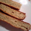 なおなお１０２２'s cooksnap of when they made 今日のおやつ☆しっとりバナナケーキ☆.