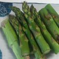 Mike929's cooksnap of when they made ほんのり甘い♪焼きアスパラ.