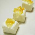かごちゃー's cooksnap of when they made ワインに♪チーズとマーマレードのおつまみ.