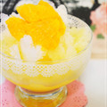 REI_MAM's cooksnap of when they made ごろごろみかんのかき氷.