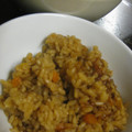 TeSage's cooksnap of when they made 角煮の煮汁で炊き込みご飯♪.