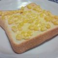 まゆのふ♬'s cooksnap of when they made マヨコーントースト.