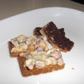 ko_ma_'s cooksnap of when they made チョコナッツバー.