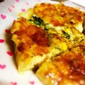 わこりーぬ's cooksnap of when they made ★☆ほうれん草のキッシュ☆★.