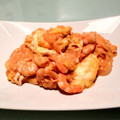 Ｅ－１０'s cooksnap of when they made エビマヨ風卵炒め.
