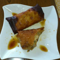 rinrin5555's cooksnap of when they made 簡単☆筍の春巻き.
