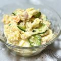 なおミール's cooksnap of when they made 王道ポテトサラダ.