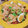 のんべぇヒロ's cooksnap of when they made サイゼのあの味！☆小エビのカクテルサラダ.