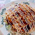 umi☆neco's cooksnap of when they made フライパン♪で簡単広島風お好み焼きー♪.