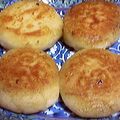 すかい's cooksnap of when they made もっちり☆ポテチーズもち☆.