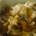 55ここちゃん's cooksnap of when they made 豆腐ハンバーグ◇しょうが風味あん.
