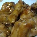 ＊み・ち＊'s cooksnap of when they made ◎鶏のにんにく照り焼き◎.