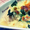 ろちゃぷ's cooksnap of when they made ささみと玉ねぎのマヨチーズ焼き.