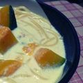 ろちゃぷ's cooksnap of when they made かぼちゃのミルクパスタ.