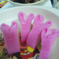 kkyk_mam's cooksnap of when they made お弁当用☆かまぼこの飾り切り☆うさぎ☆.