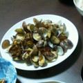 mayuchimu's cooksnap of when they made ちゃちゃっと「アサリのバター炒め」☆.