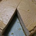 ルビームーン's cooksnap of when they made 春色！苺のベイクドチーズケーキ.