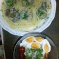 月姫☆'s cooksnap of when they made あさりガーリック.