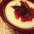 ルリナ's cooksnap of when they made まぐろの山かけ☆わがや流.