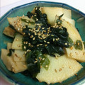 そーすけ母's cooksnap of when they made 筍とワカメの酢みそ和え.
