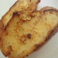 nari2saki's cooksnap of when they made 絶対美味しい！！フレンチトースト.