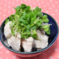 スマイルちょこ's cooksnap of when they made ささみとかいわれ菜のさっぱり和え.