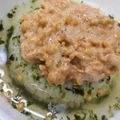 ゆりまる2011's cooksnap of when they made ねぎだく！納豆茶漬け.
