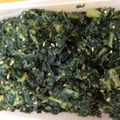 ♪まるえ's cooksnap of when they made ふりかけにも♪ふきの葉味噌.