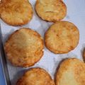 ★ゆりこじ★'s cooksnap of when they made 簡単☆朝マック再現ハッシュドポテト.