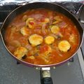 やよいママさん's cooksnap of when they made 鶏とトマトの塩麹煮.