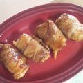 サーフブレイド's cooksnap of when they made 簡単♪ウマウマ♪たけのこのピリ辛焼き.