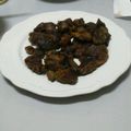 加奈っぺ's cooksnap of when they made 外カリッ！中やわらか☆鶏レバー唐揚げ.