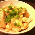 ヒトミ1126's cooksnap of when they made 簡単☆胸肉のごまねぎ南蛮☆.