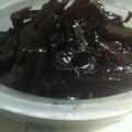 みゆうまおかあさん's cooksnap of when they made きゃらぶき.