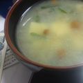 ののののんのんの's cooksnap of when they made かんたん味噌汁（なめこ、絹ごし豆腐）.