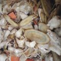 yayukomi's cooksnap of when they made ご飯のお供に♪豚ゴボウ炒め.