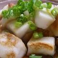 mayu416's cooksnap of when they made 激うま♪はんぺんバタぽん.