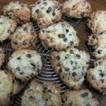 0ゆﾘ0's cooksnap of when they made しっとりサクッなアメリカのあのクッキー.